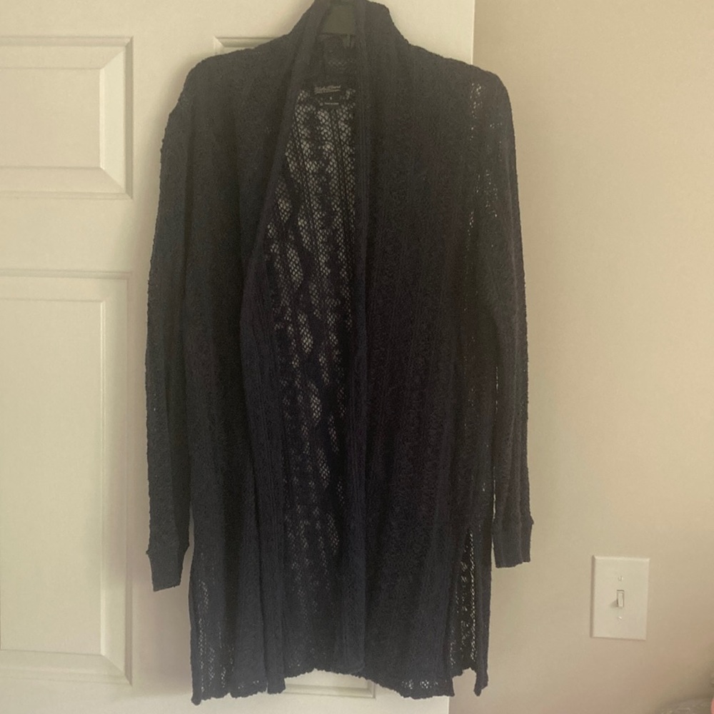 Lucky brand cardigan sweater